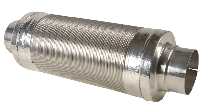 LUFTLJUDDÄMPARE 90 MM