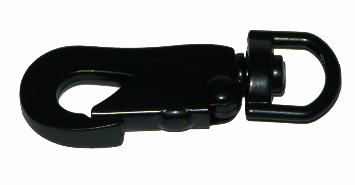 HAKE MED SVIRVEL 65MM