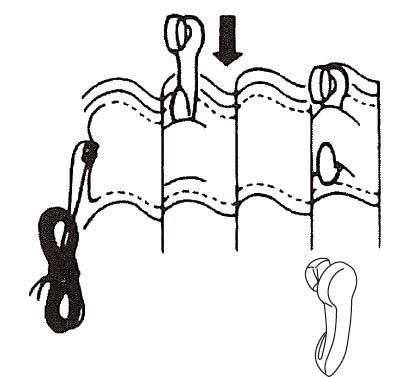 KOMBI-GLID OCH HAKE 10-pa