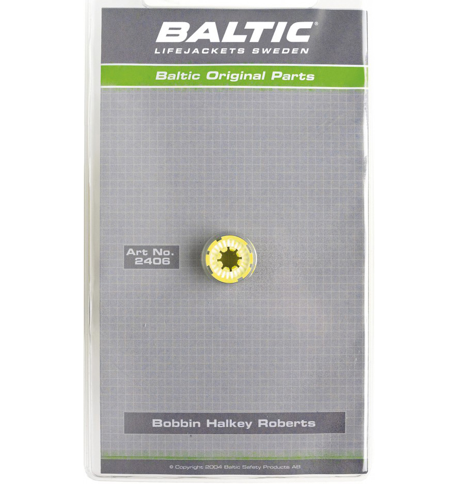 BALTIC BOBBIN HALKEY ROBERT