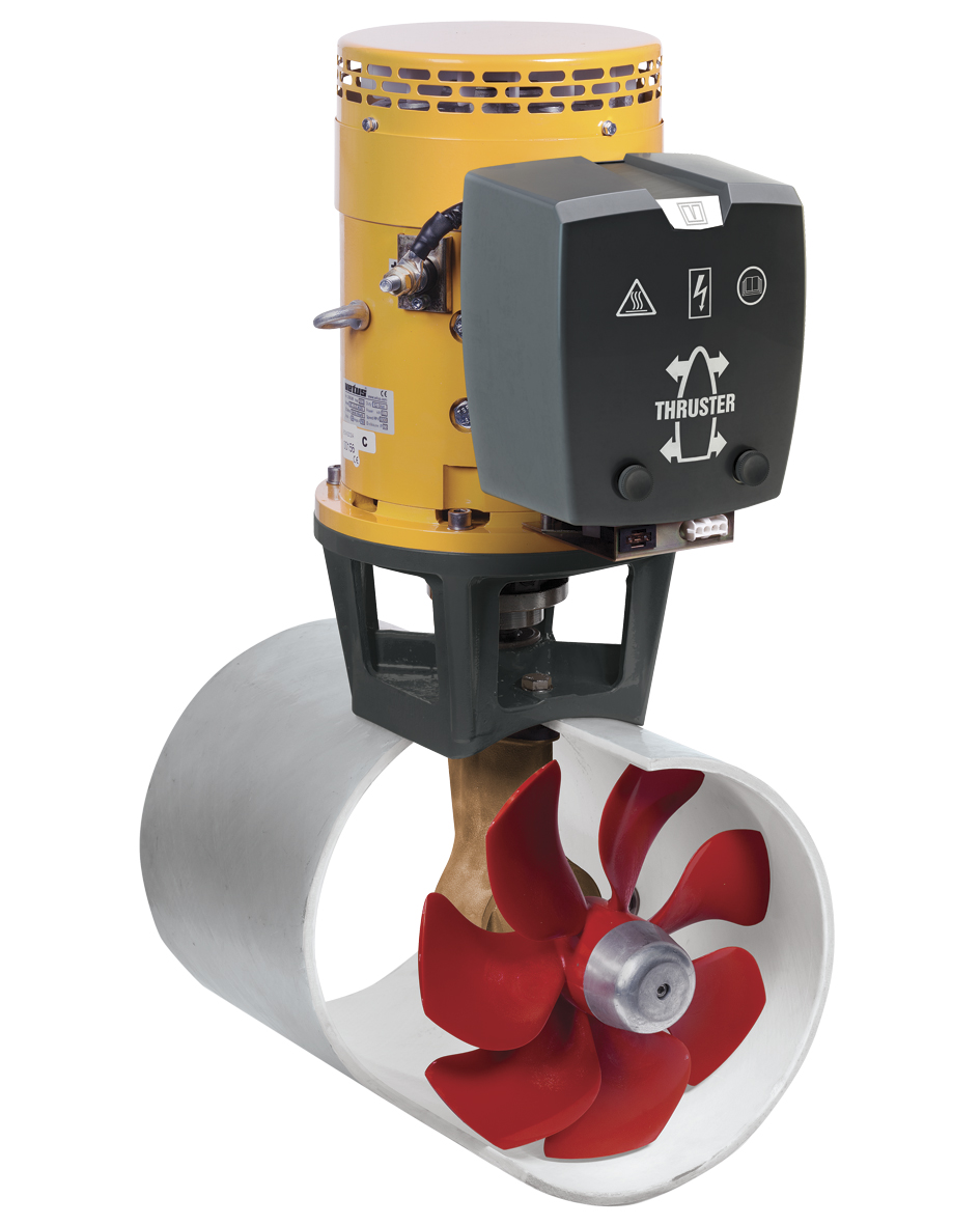 BOGPROPELLER VETUS 95kgf