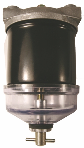 VATTENAVSKILJAR CAV 50L/H