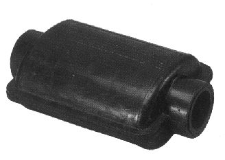 LJUDDÄMPARE 40-50 MM