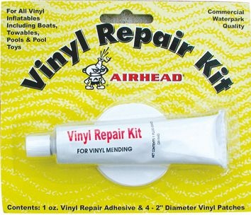 AIRHEAD REP.KIT VINYL