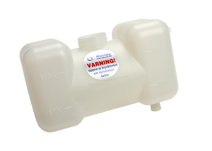 EXPANSIONSTANK FYRKANTIG