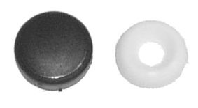 SKRUVSKYDD SVART 10P