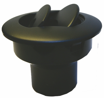 VARMLUFTSUTBLÅS 60MM