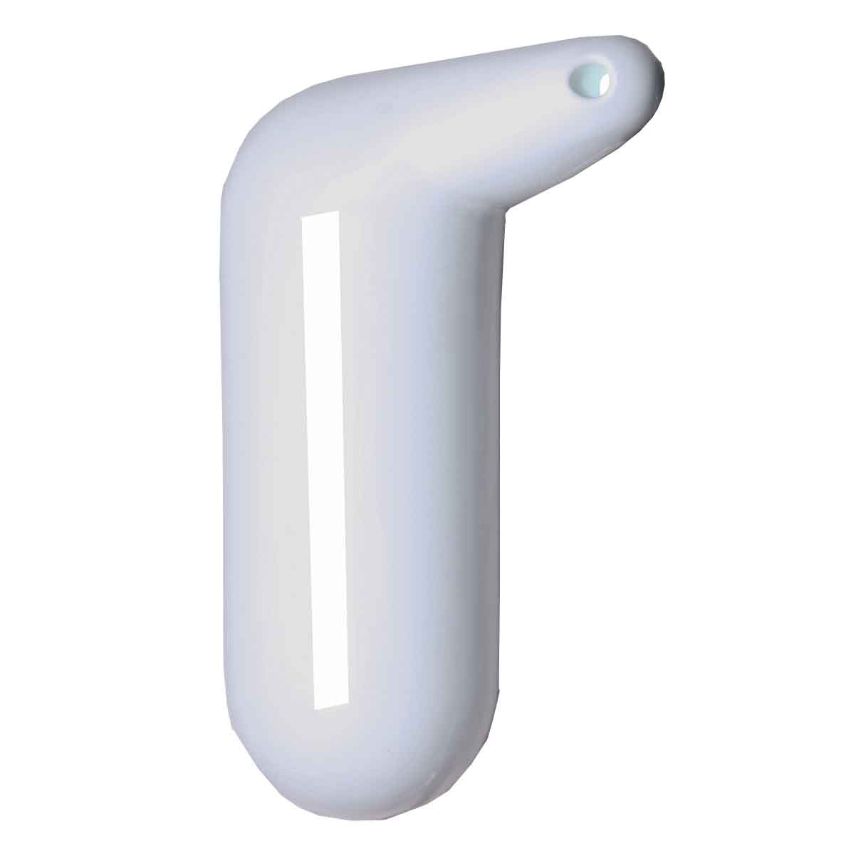 FENDER VINKLAD VIT 15 X 32