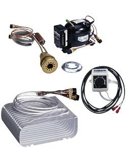 KYLANLÄGGNING COMPACT 2051SP