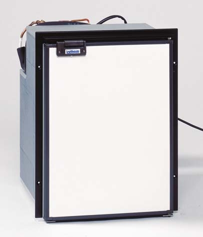 DÖRRFRONT VIT 49L CRUISE