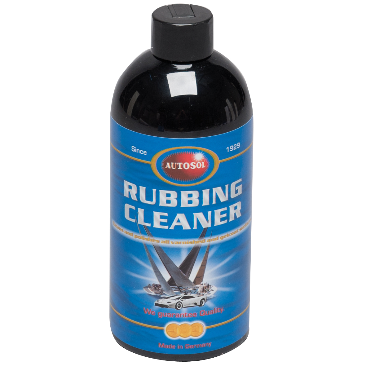 AUTOSOL RUBBING 500ml