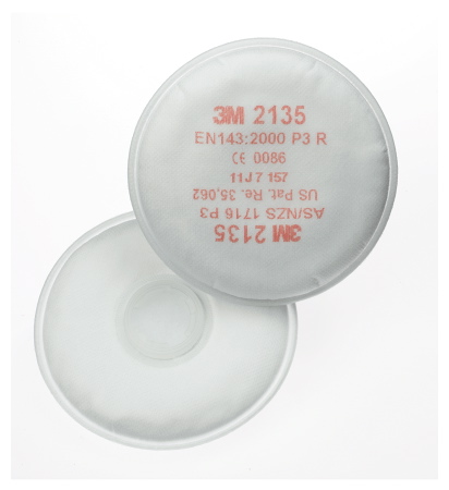 PARTIKELFILTER KL P2