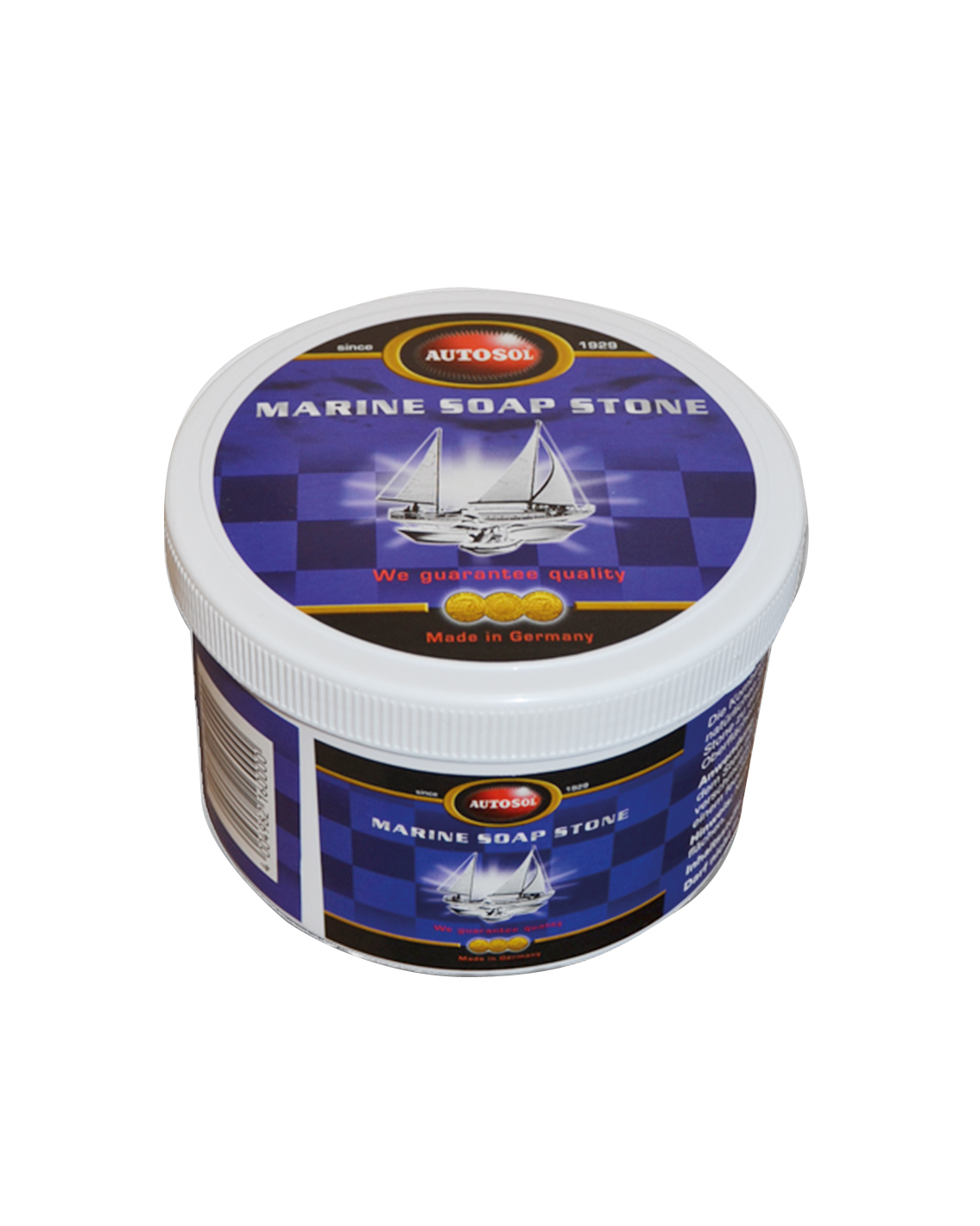 MARINE SOAP STONE 400G
