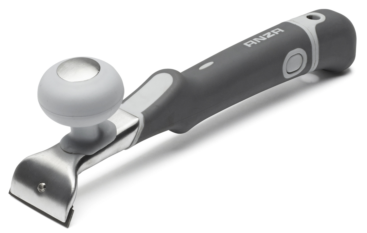 SKRAPA MED HAMMARHUVUD ANZA