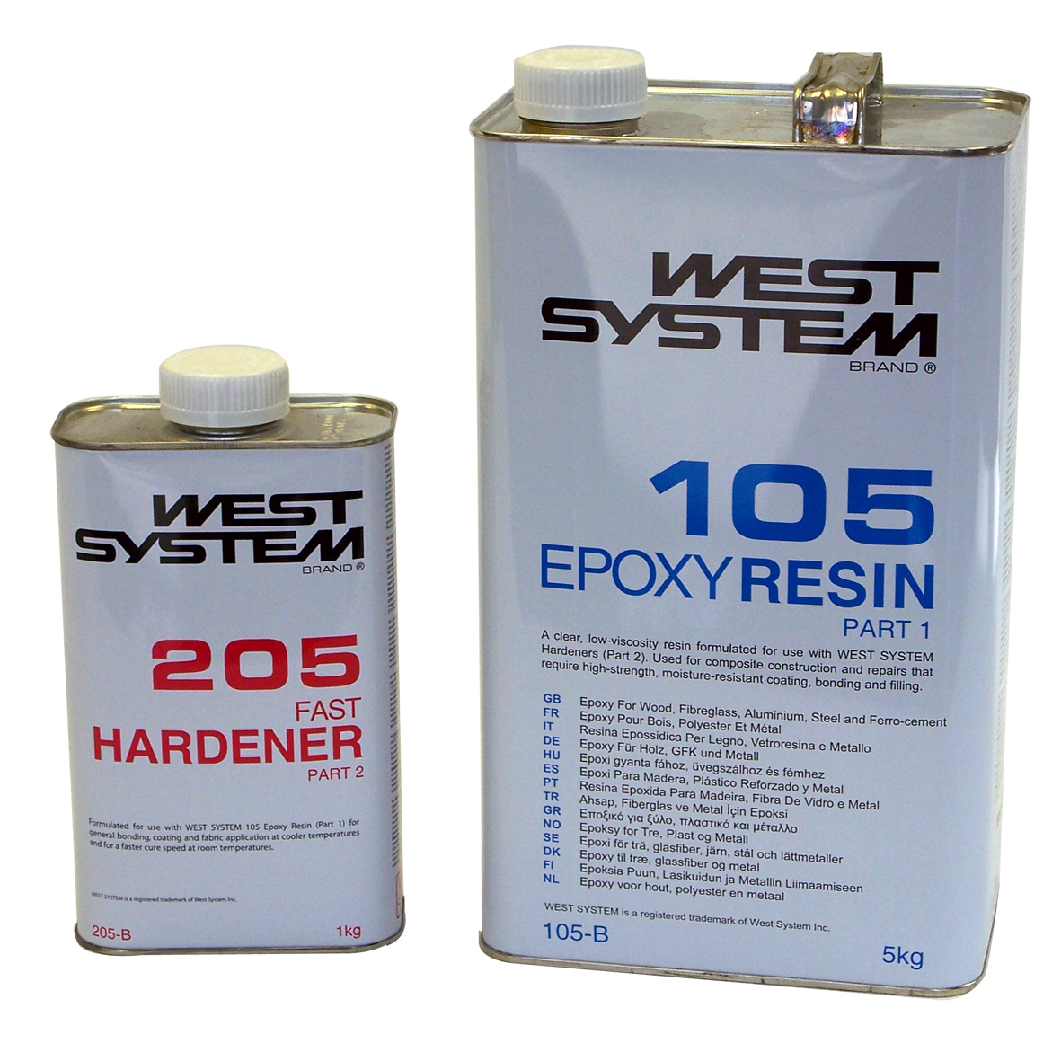 EPOXY SNABB 6KG