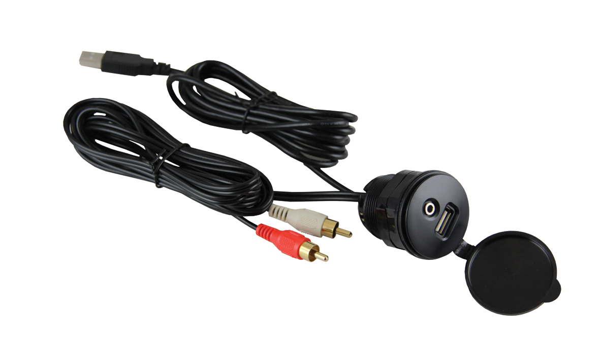 CHASSIKONTAKT USB/AUX  PROMARINE