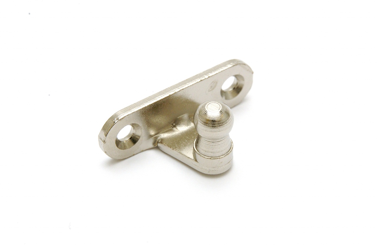 VINKL.BESLAG M KULA 10MM