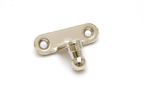 VINKL.BESLAG M KULA 10MM