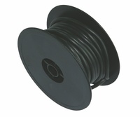 FÖRTENT ELKABEL SVART