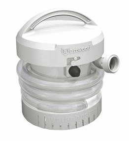 LÄNSPUMP PORTABEL ATTWOOD