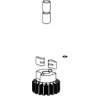 LEWMAR SPÄRRKLACKSFJÄDER