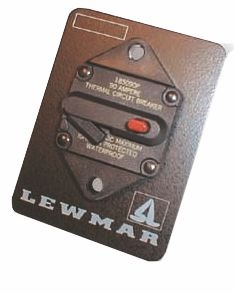 AUTOMATSÄKRING LEWMAR