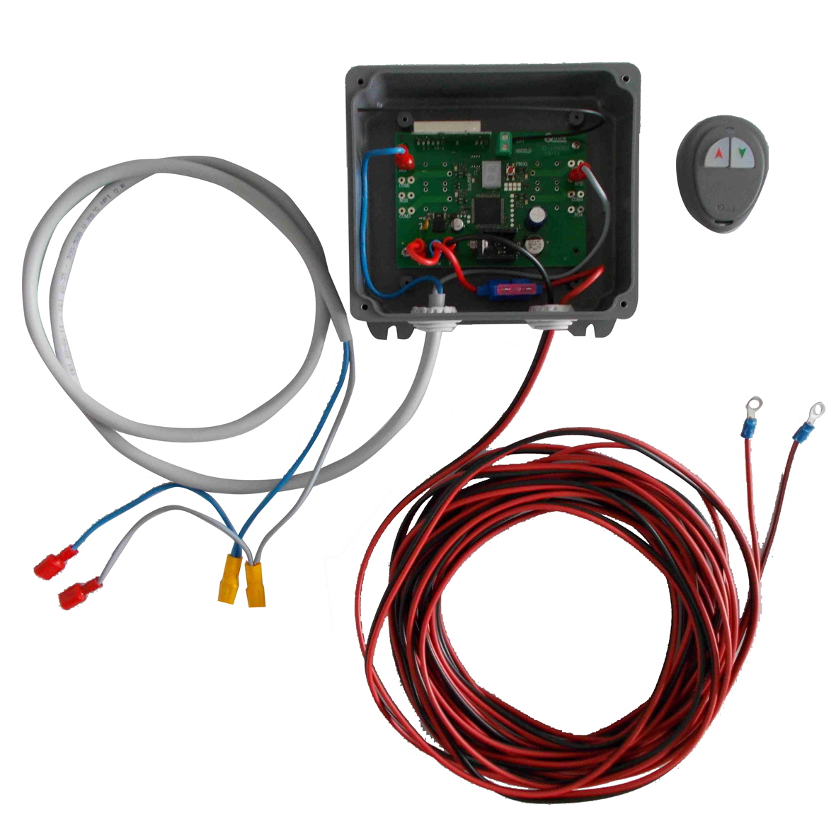 TRÅDLÖS FJÄRRKONTROLL BALDER