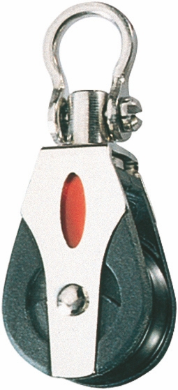 ENKELBLOCK SVIRVEL RONSTAN 20MM