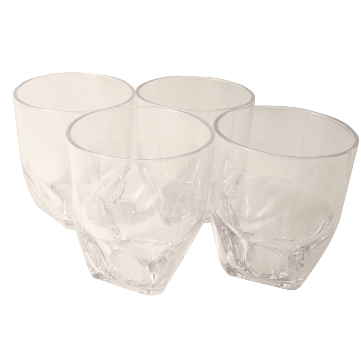 OCEAN DRICKSGLAS 4P