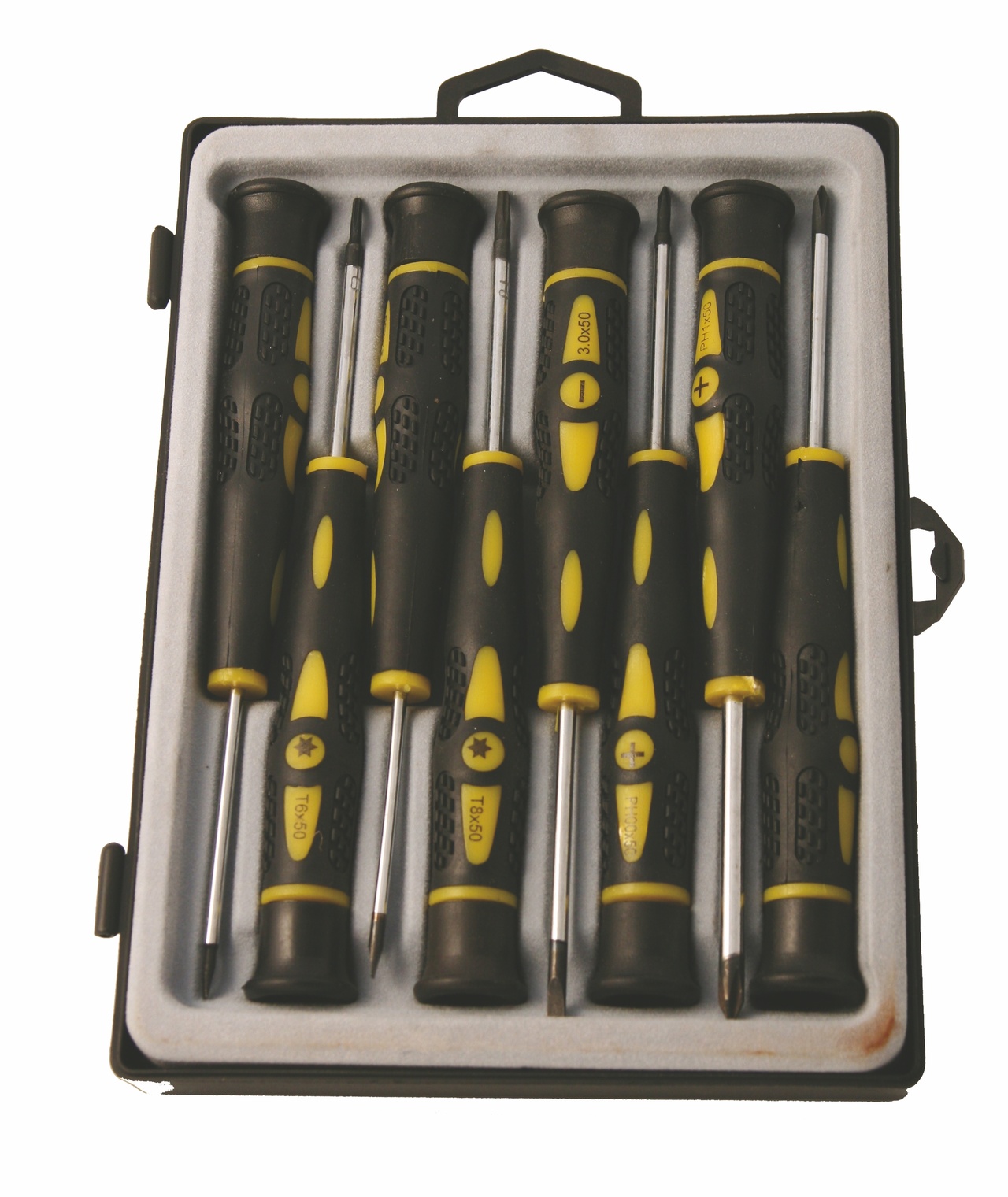 SKRUVMEJSELSET PRECISION