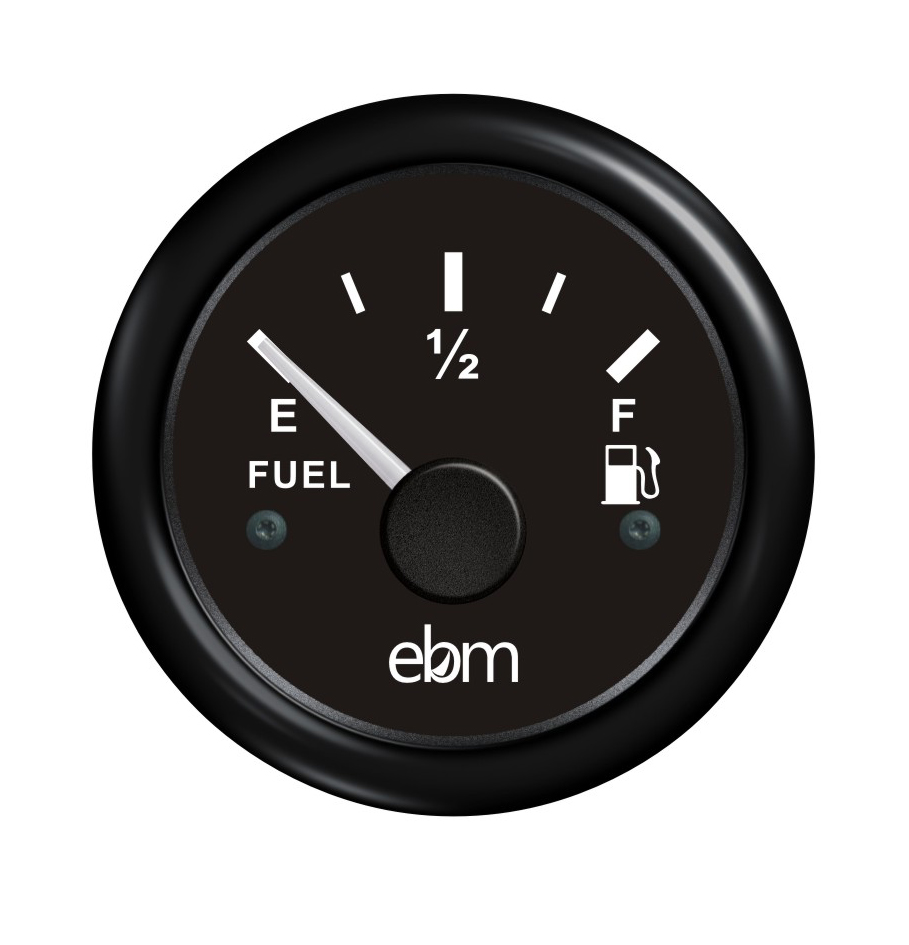 BRÄNSLEMÄTARE EBM