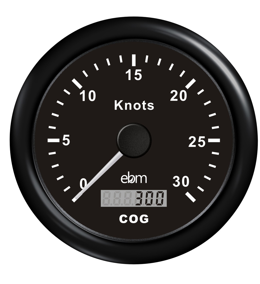 EBM GPS-LOGG 0-30KNOP