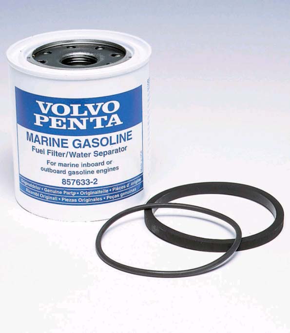 FILTERINSATS BENSIN PENTA