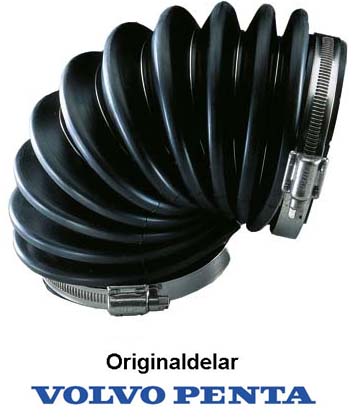 AVGASBÄLG SX AQ-DREV