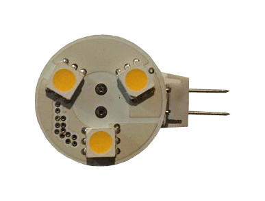 LED G4 10-30V 3 DIODER