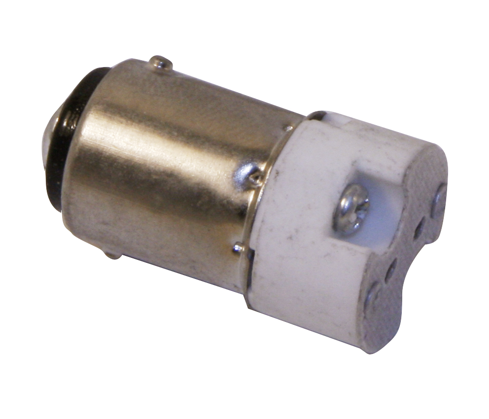 ADAPTER BA15D TILL G4