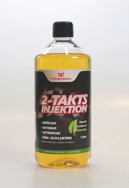TRIBORON 2-TAKTSINJEKTION 1L