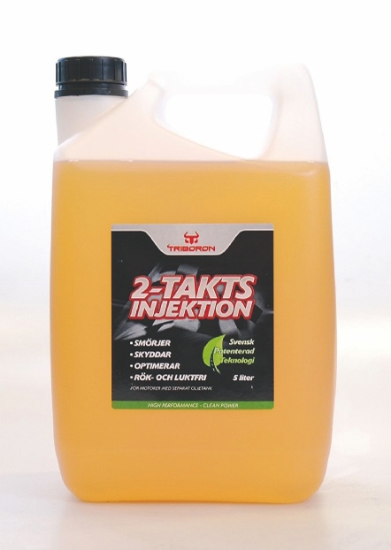 TRIBORON 2-TAKTSINJEKTION 4L