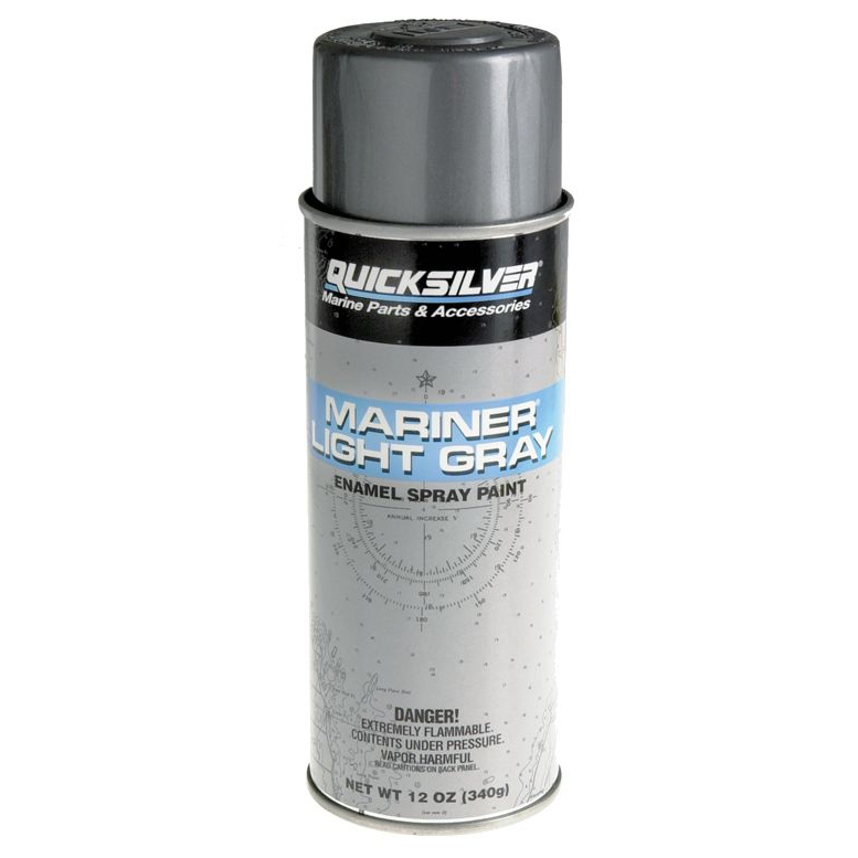 BÄTTRINGSFÄRG MERCURY SVART