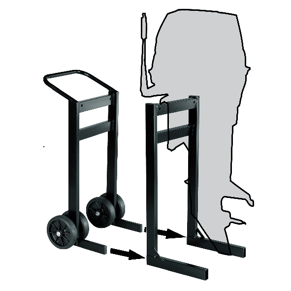 TLL 150 VAGN FÖR MOTORBOCK & DREVSTÄLL