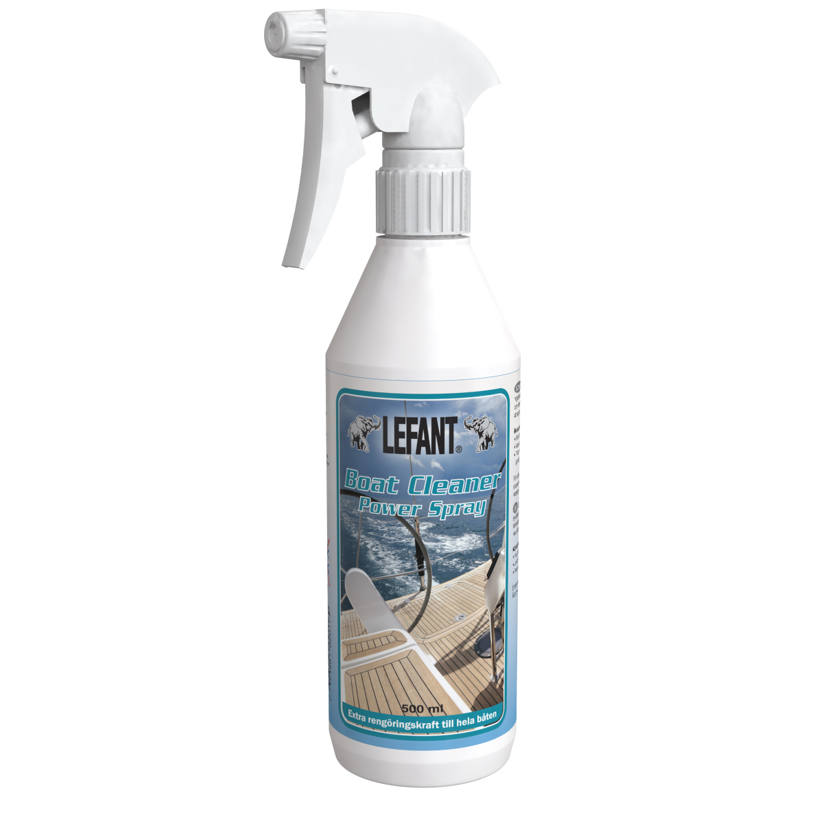LEFANT BOAT CLEANER SPRAY 0.5L