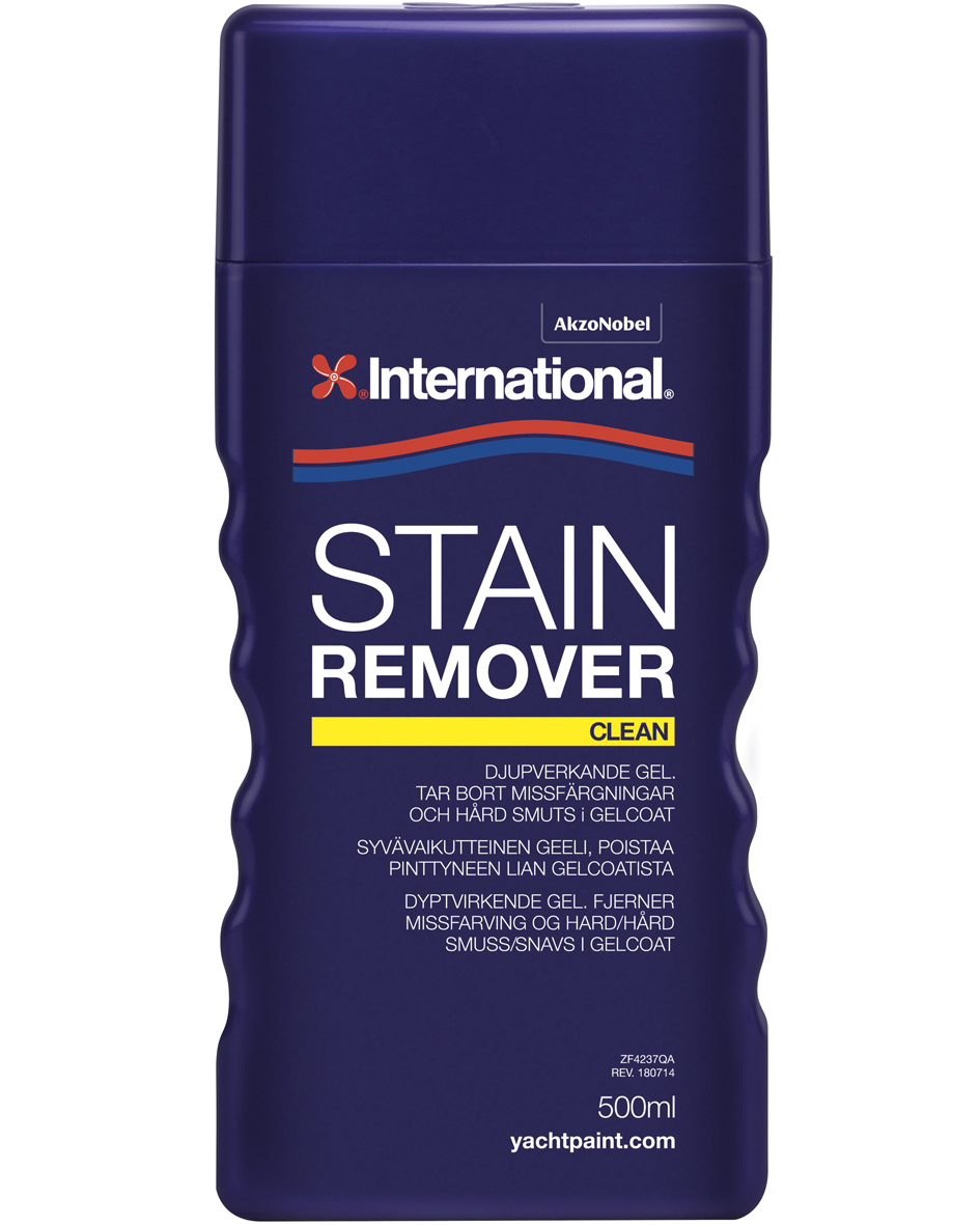 STAIN REMOVER 0.5L