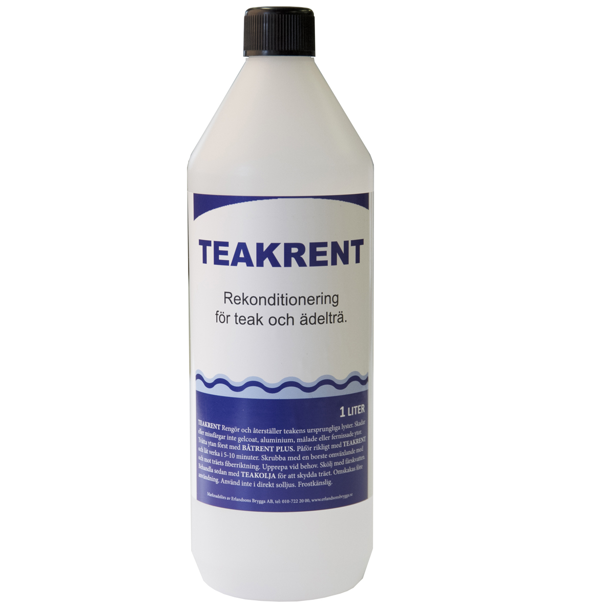 TEAKRENGÖRING 1 LITER
