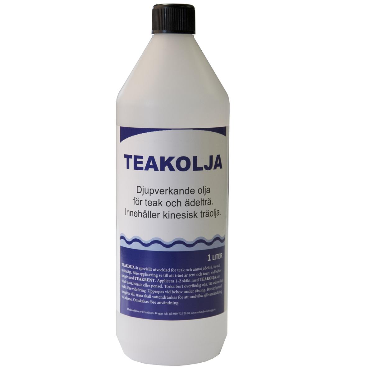 TEAKOLJA 1 LITER