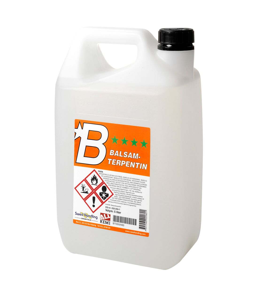 BALSAMTERPENTIN 5L