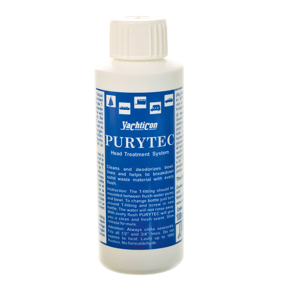TOARENGÖRNING PURYTEC REFILL 100ml