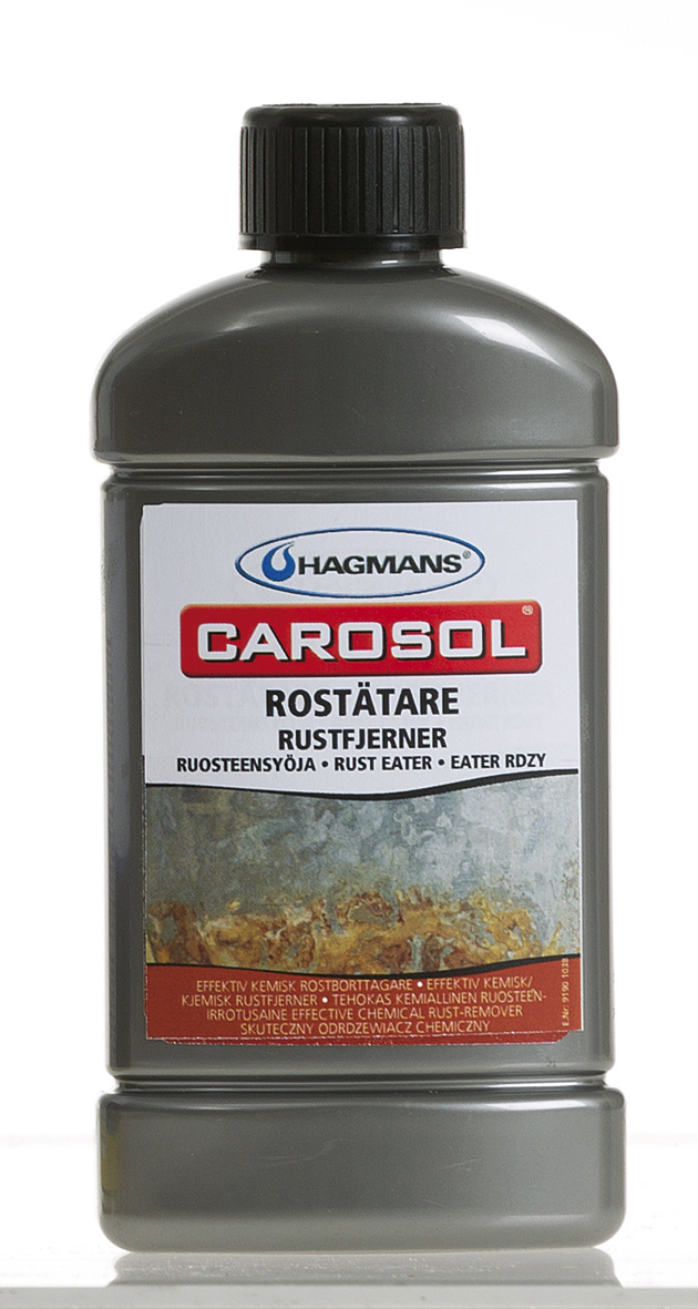 ROSTÄTARE CAROSOL 300ML