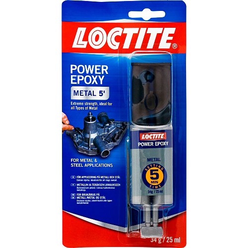 LOCTITE POWER EPOXY METAL