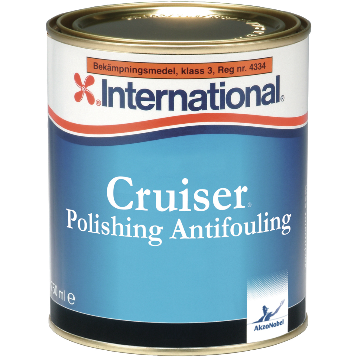 0,75 CRUISER POLISHING AF VIT