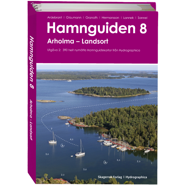 HAMNGUIDEN 8 ARHOLMA - LANDSORT 2023 VERS.4